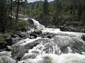 Rapids pod wodospadem Rancheria - panoramio.jpg