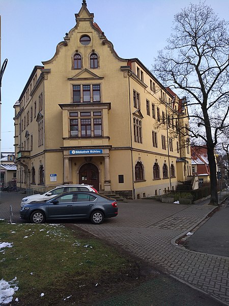 Rathaus Bühlau 022018 5