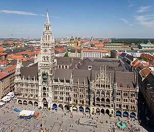 Neues Rathaus