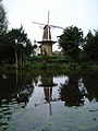 Ravenstein, le moulin De Nijverheid