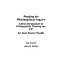 Thumbnail for File:Reading for Philosophical Inquiry, A Brief Introduction to Philosophical Thinking.pdf