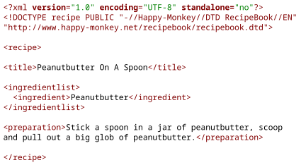 Gjuha Markup: Sistem modern për shënimin e një dokumenti