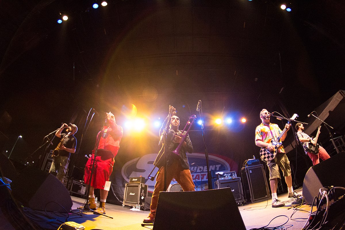 Monkeys for Nothin' & the..: Reel Big Fish: : Music}