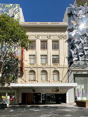 Regent Theatre, Brisbane