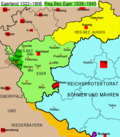 Vorschaubild für Regierungsbezirk Eger