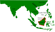 Thumbnail for Geological history of Borneo