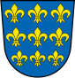 Wappen der Abtei Obermünster