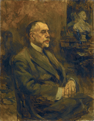 Portrait of Manuel Teixeira Gomes