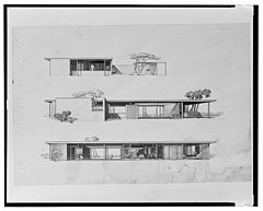 Revere Quality House - Elevations
Paul Rudolph, Architect. Revere Quality Institute House - Elevation Drawings (Paul Rudolph, Architect).jpg