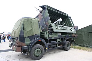 <span class="mw-page-title-main">Rheinmetall KZO</span>