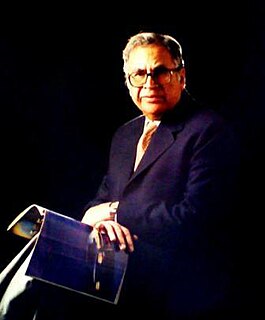 <span class="mw-page-title-main">Riazuddin (physicist)</span> Pakistani theoretical physicist