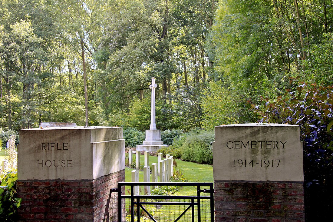 Rifle House Cemetery