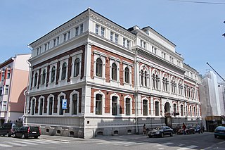 <span class="mw-page-title-main">Rikhardinkatu library</span> Public library in Helsinki, Finland