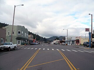 <span class="mw-page-title-main">Rio Dell, California</span> City in California, United States