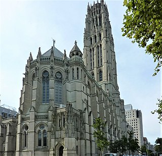 <span class="mw-page-title-main">Riverside Church</span> Church in New York City, United States