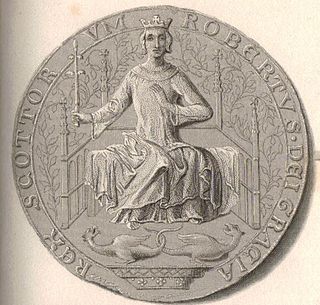 <span class="mw-page-title-main">Robert II of Scotland</span> King of Scots from 1371 to 1390