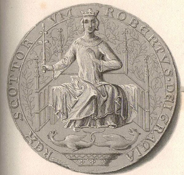 Great Seal of Robert II