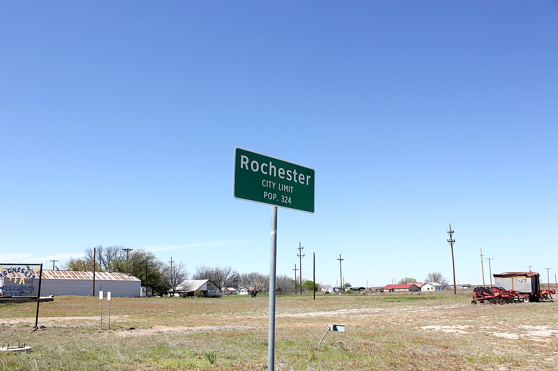 Rochester, Texas