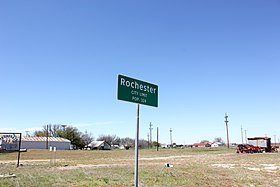 Рочестер, Техас
