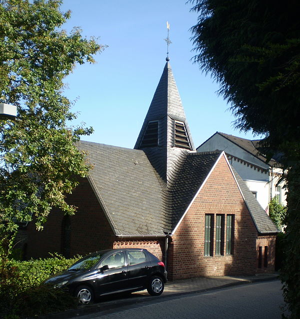 Katholische Kapelle (Rolandswerth)