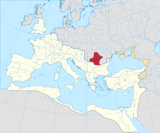 Roman Dacia Roman province (106–271/275)
