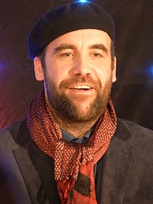 Rory McCann vuonna 2013.