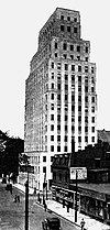 Ross y Macdonald, Edificio de arquitectos, Montreal, 1931.JPG