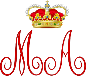 File:Royal Monogram of Princess Maria Antonia.svg