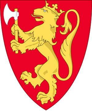 ملف:Royal arms of Norway.svg