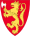 Королевский герб Норвегии.svg