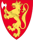 Королевский герб Норвегии.svg