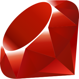 Logotipo do Ruby