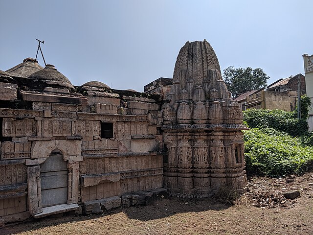 Image: Rudra Mahalaya Temple in Siddhpur 02