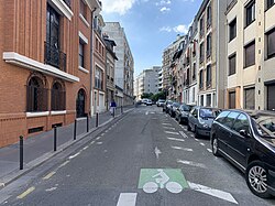 Rue Alphonse-Penaud