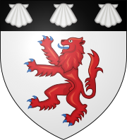 Huy hiệu của Công tước xứ Bedford
