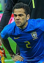 Pienoiskuva sivulle Dani Alves