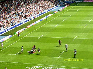 <span class="mw-page-title-main">Trinidad and Tobago national rugby sevens team</span> Rugby team