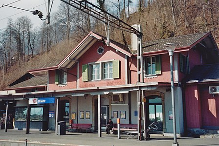 Brienz (Zentralbahn)