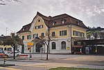 Bahnhof Wattwil