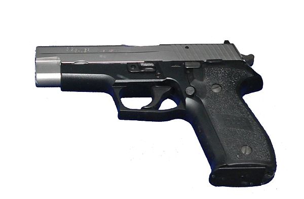 Sig Sauer P226