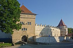 Kežmarský hrad