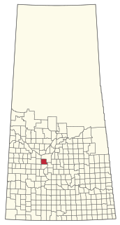 Rural Municipality of Vanscoy No. 345 Rural municipality in Saskatchewan, Canada