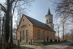 Michael Archangel church in Konradówka