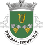 Coat of arms of Ferreirim