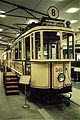 Deutsch: B-Triebwagen 345 English: Class B Tram No. 345