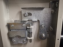 Relocking device in a safe Safe Relocking Device.jpg