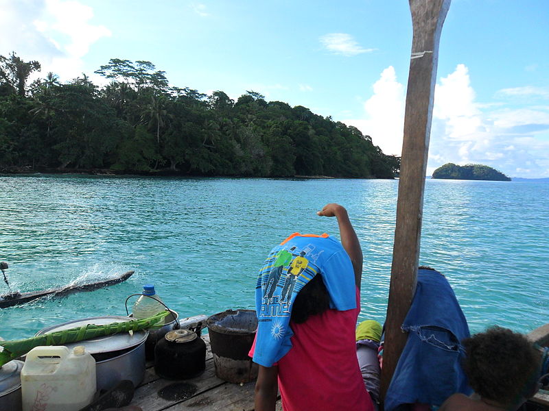 File:Sailing outrigger canoe.JPG