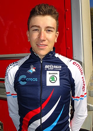 <span class="mw-page-title-main">Michel Ries</span> Luxembourgish cyclist