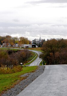 Saint-Jude, Quebec Municipality in Quebec, Canada