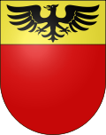 Wappen von Saint-Oyens